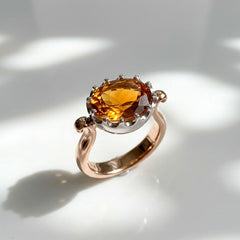 Omega Ring