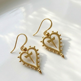 Insignia of Ages Earrings