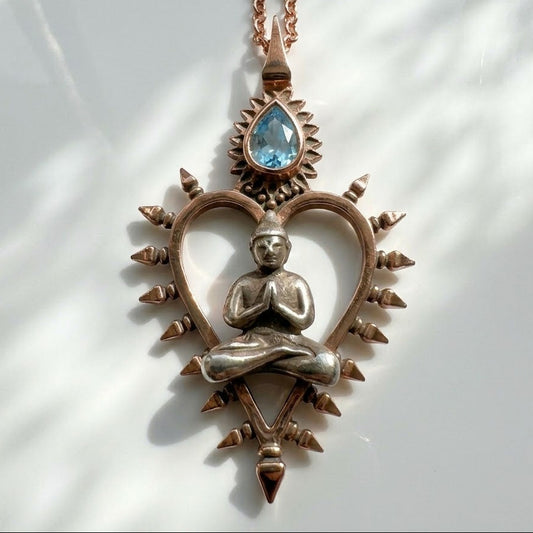 The Heart of Buddha POA