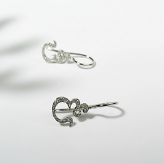 Aum Earrings. POA