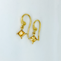 Flame of Light Earrings. POA