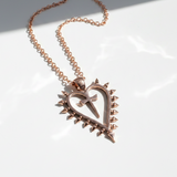 Radiant Insignia Pendant