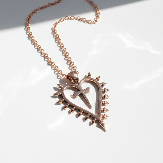 Radiant Insignia Pendant