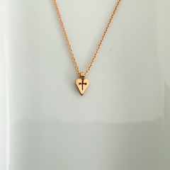 Insignia Petite Pendant. POA