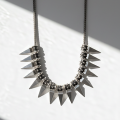 Spartan Necklace POA