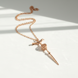 Freedom Spike Pendant