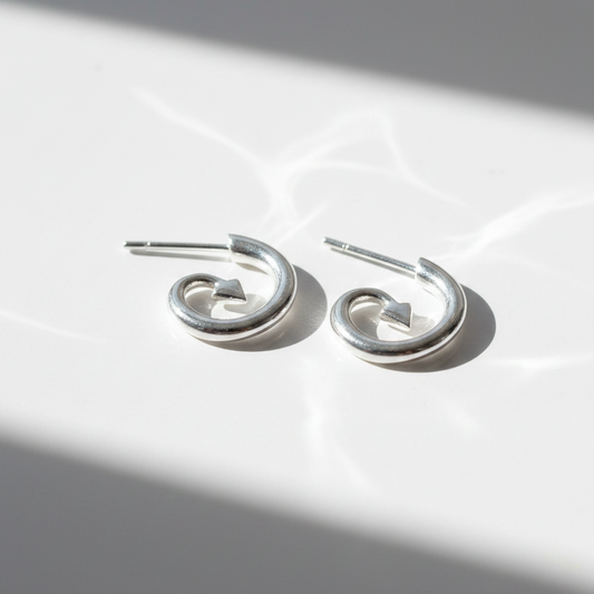 Devil Tails Earrings