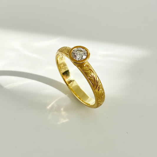 Nymph Ring. POA