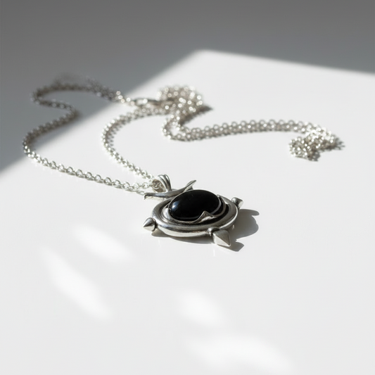 Messenger Pendant