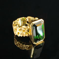Passionvine Ring. POA
