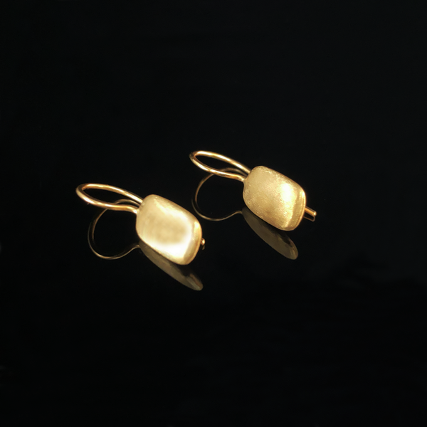Tablets of Time Earrings