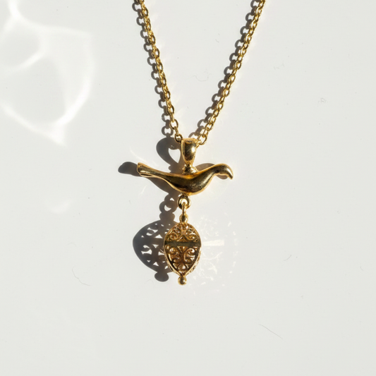 Bird of Freedom Pendant