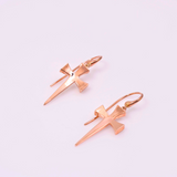 Dagger of Truth Earrings. POA