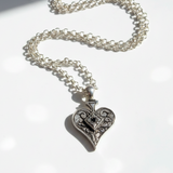 Ace of Spades Pendant