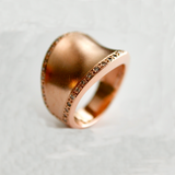 Bodice Diamond Ring