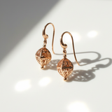 Caged Secret Earrings. POA
