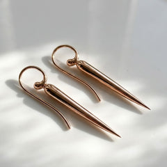 Spike Earrings. POA