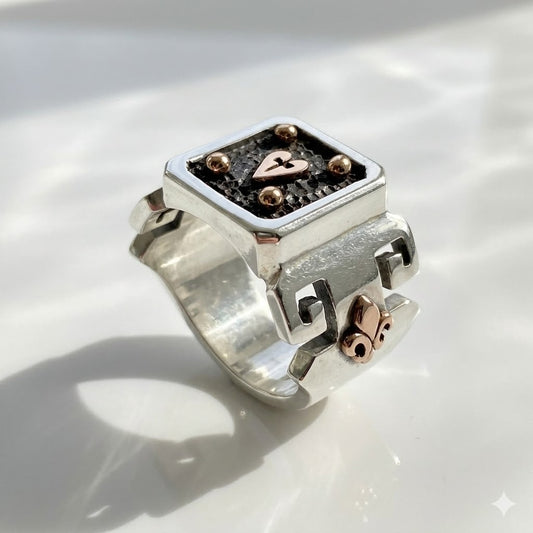Insignia Signet Ring POA
