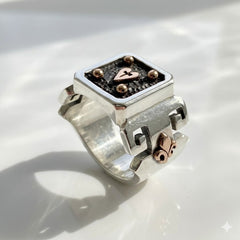 Insignia Signet Ring POA