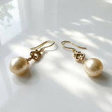 Baroque Pearl Earrings