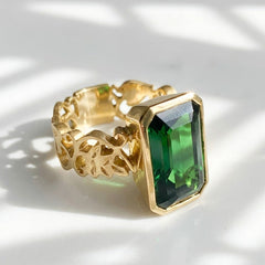 Passionvine Ring. POA