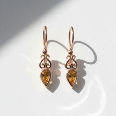 Freya Earrings