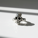 Morto Skull Ring