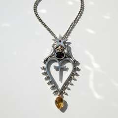 Star Insignia Pendant POA