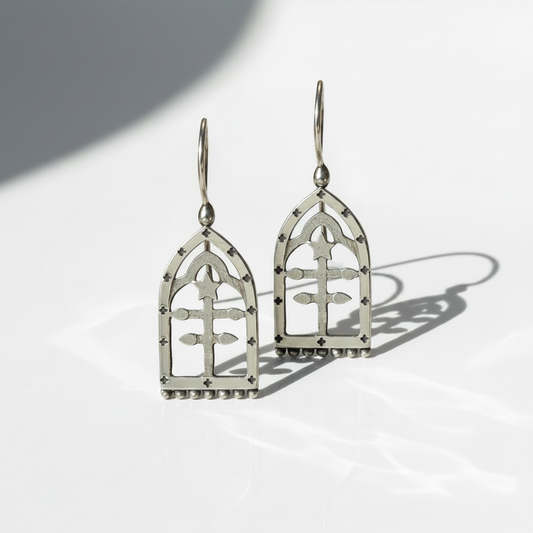 Stella Temple Earrings
