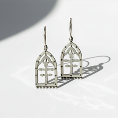 Stella Temple Earrings