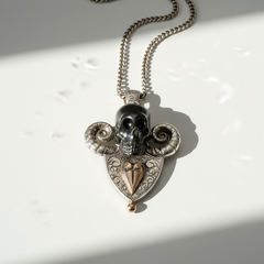 The Keeper Pendant POA