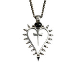 Radiant Insignia Pendant