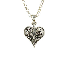 Ace of Spades Pendant