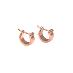 Lobe Earrings. POA