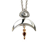 Persian Moon Pendant POA