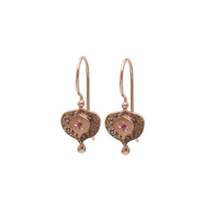 Persian Nights Earrings. POA