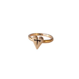 Pinky Insignia Ring. POA