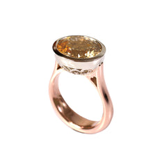 Queen of Hearts Ring POA