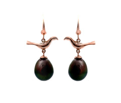 Freedom Pearl Earrings POA