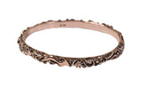 Sacred Garden Bangle Rose Gold