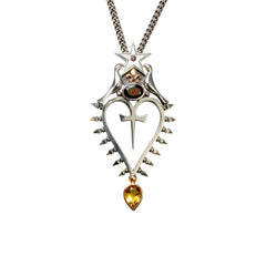Star Insignia Pendant POA