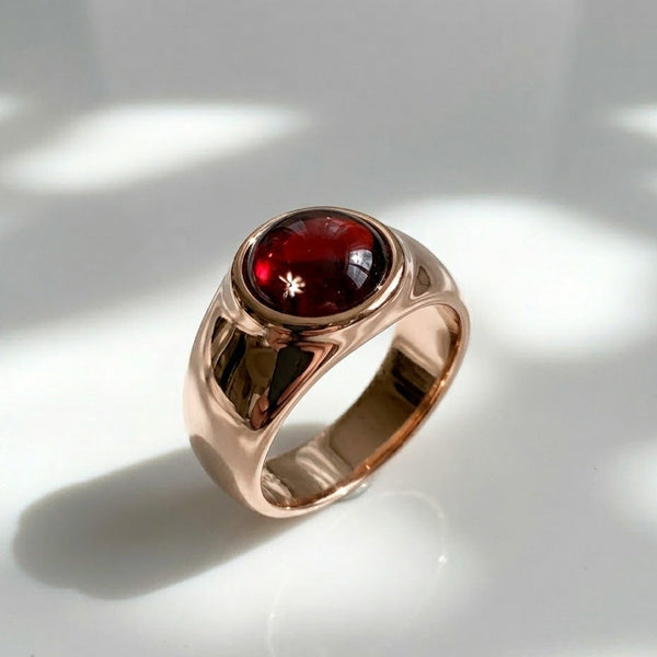 Cardinal Ring. POA