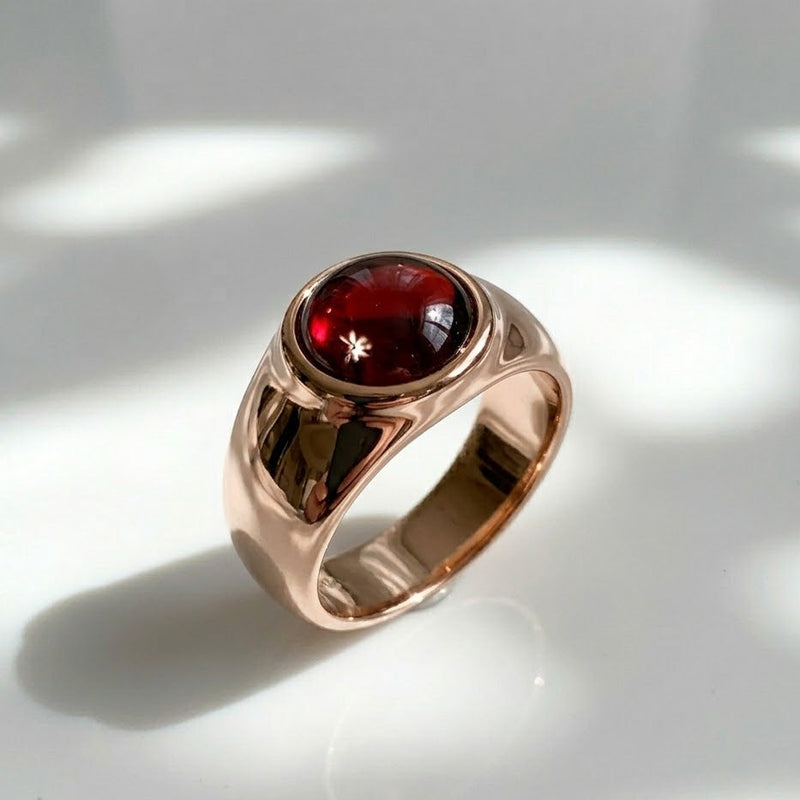 Cardinal Ring. POA