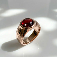 Cardinal Ring. POA