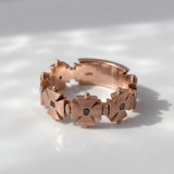 Templar Cross  Band. POA