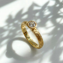 Nymph Ring. POA