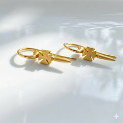 Templar Nights Earrings. POA