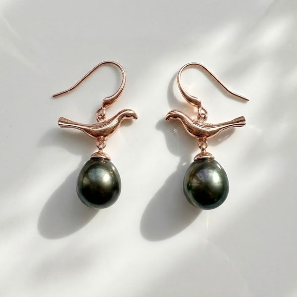 Freedom Pearl Earrings  POA