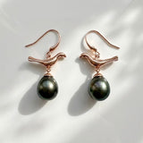 Freedom Pearl Earrings  POA