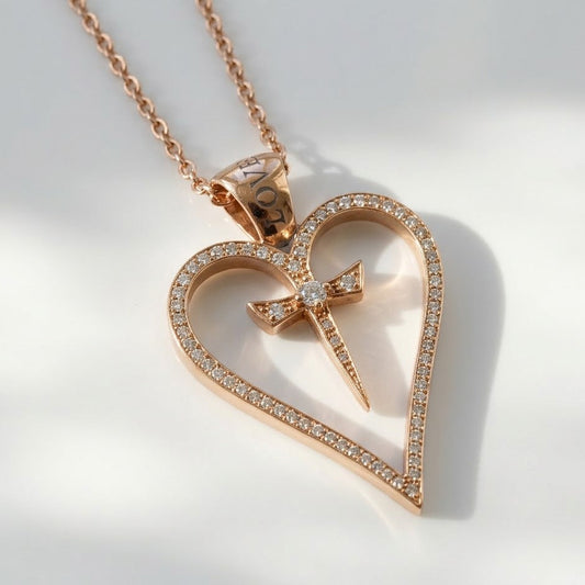 Insignia Diamond Large Rose Gold. POA